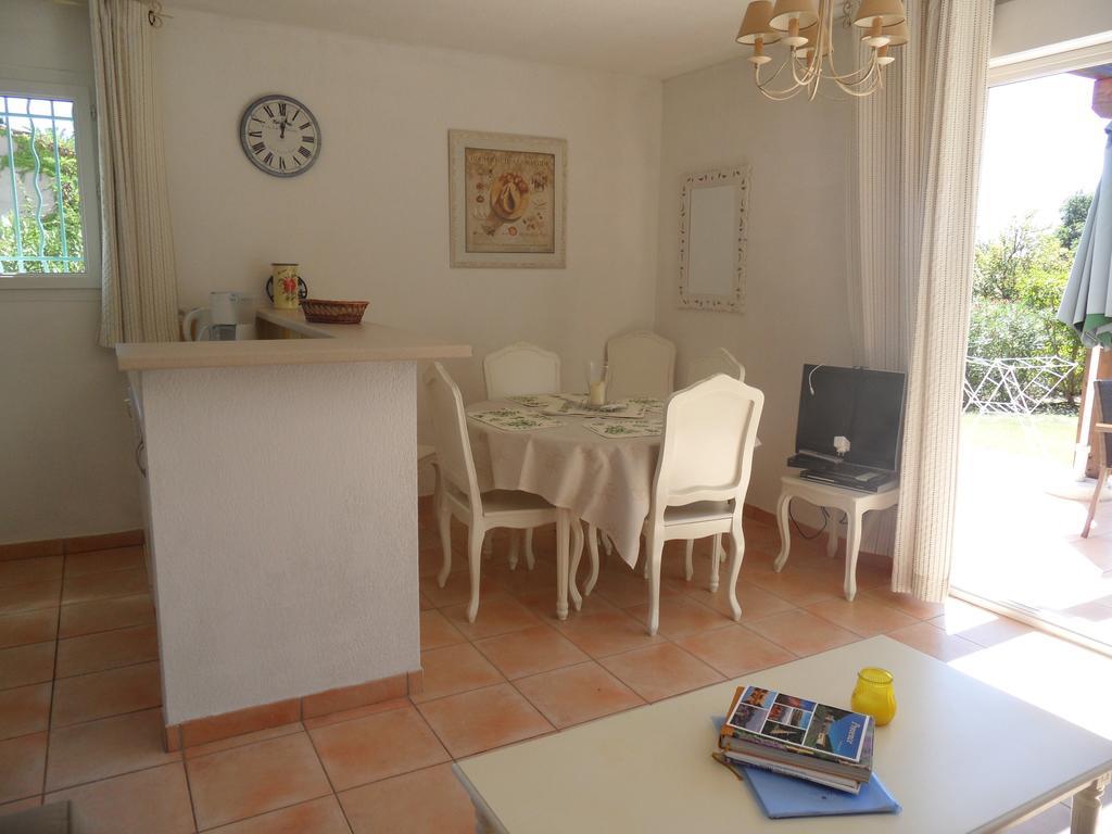Lagrange Vacances Les Bastides Des Chaumettes Монтору Номер фото
