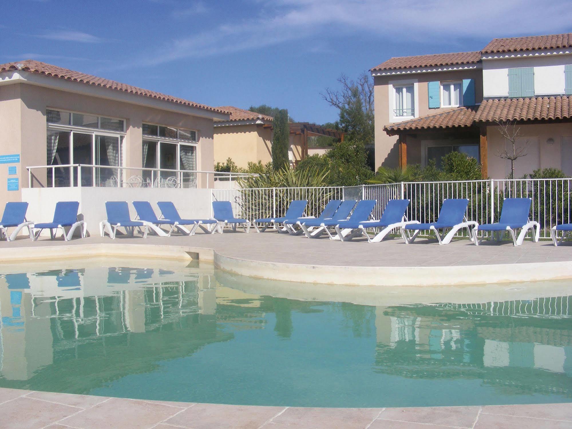 Lagrange Vacances Les Bastides Des Chaumettes Монтору Экстерьер фото
