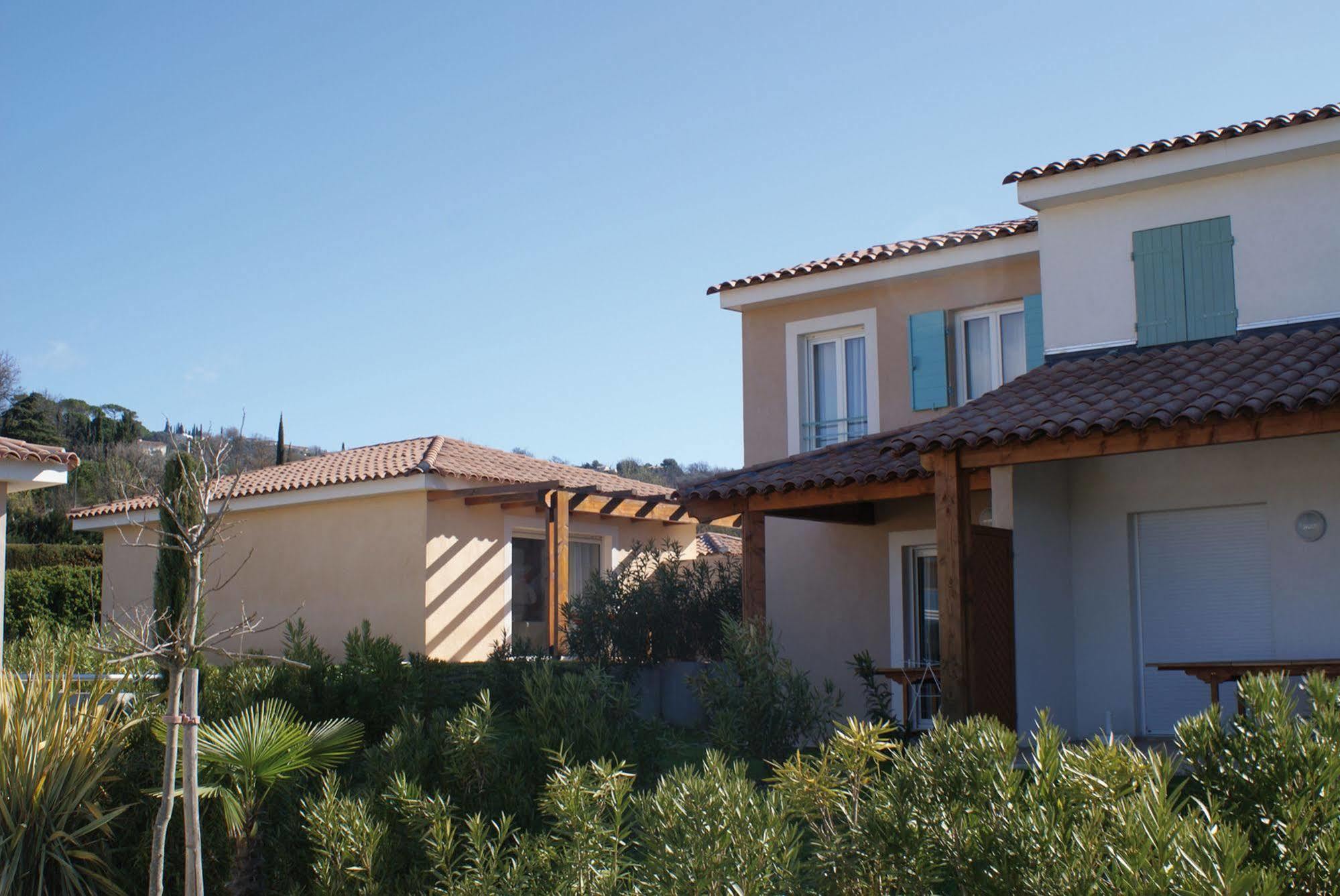 Lagrange Vacances Les Bastides Des Chaumettes Монтору Экстерьер фото